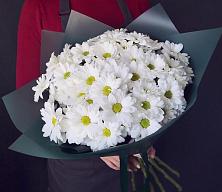 Букет цветов из:  Хризантемы #REPLACE_PRED# Кочетовской